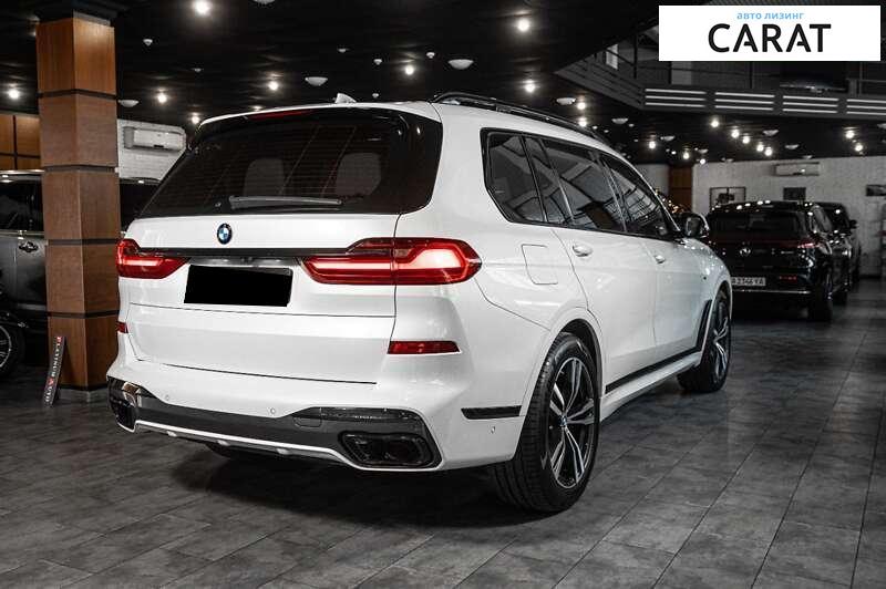 BMW X7 2019 BMW X7 2019