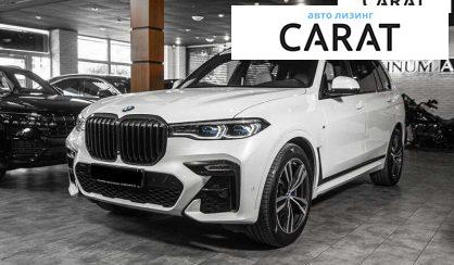 BMW X7 2019 BMW X7 2019