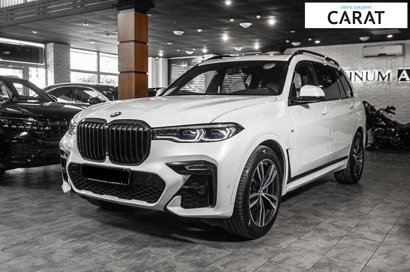 BMW X7 2019 BMW X7 2019