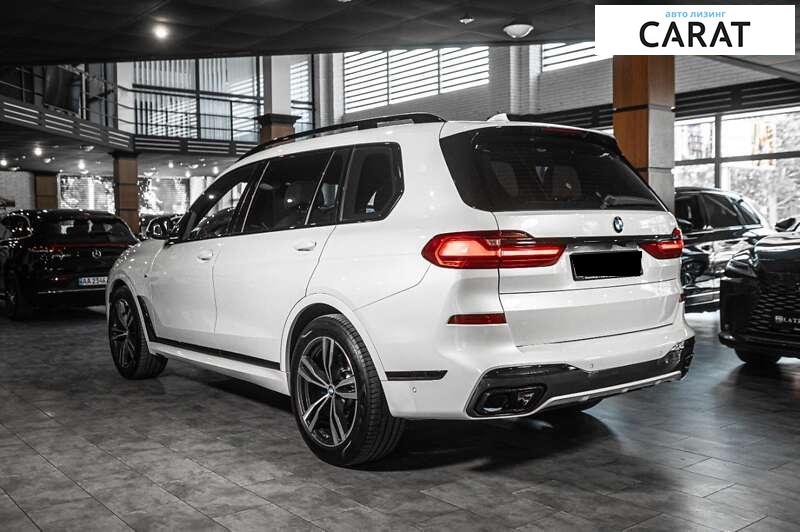 BMW X7 2019 BMW X7 2019
