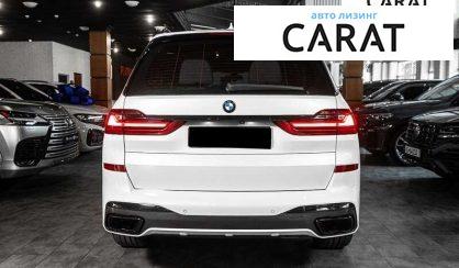 BMW X7 2019 BMW X7 2019