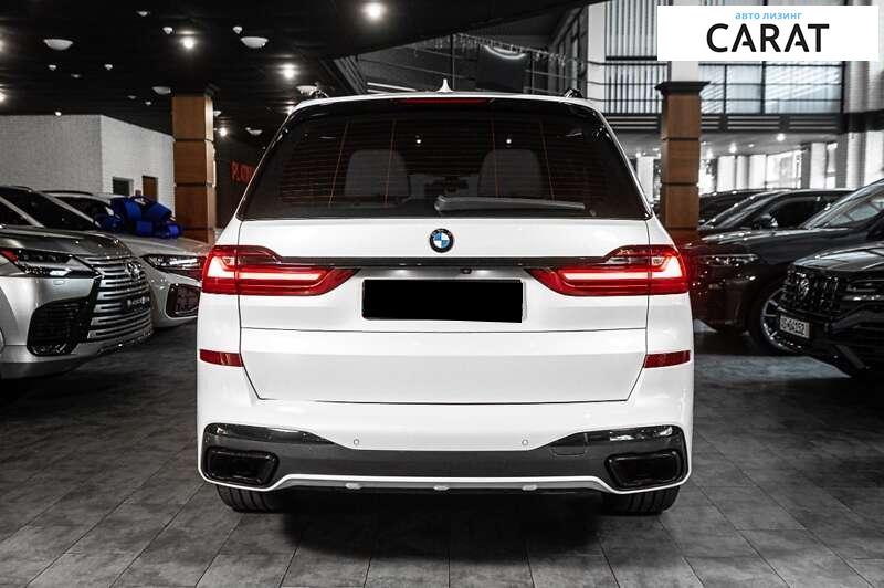 BMW X7 2019 BMW X7 2019