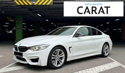 BMW 4 Series 2014