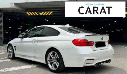 BMW 4 Series 2014