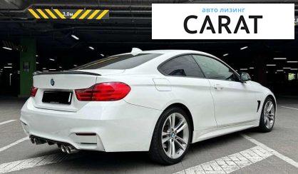 BMW 4 Series 2014