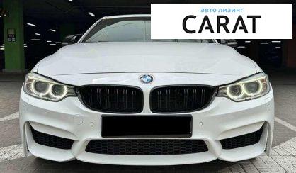 BMW 4 Series 2014