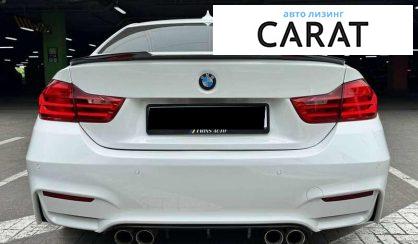 BMW 4 Series 2014