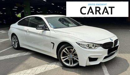 BMW 4 Series 2014