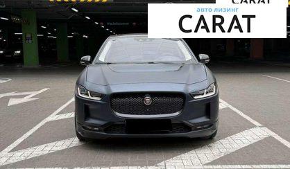 Jaguar I-Pace 2018