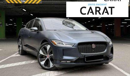 Jaguar I-Pace 2018