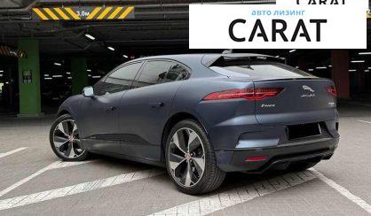 Jaguar I-Pace 2018