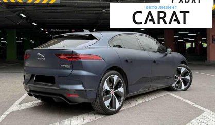 Jaguar I-Pace 2018