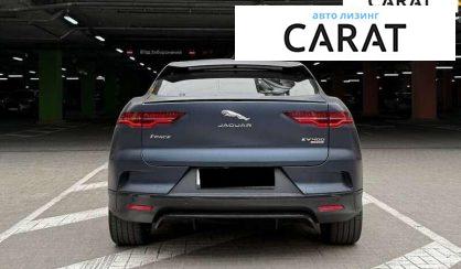 Jaguar I-Pace 2018