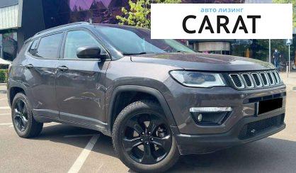 Jeep Compass 2018