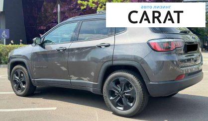 Jeep Compass 2018