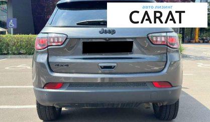 Jeep Compass 2018