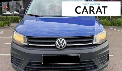 Volkswagen Caddy 2018
