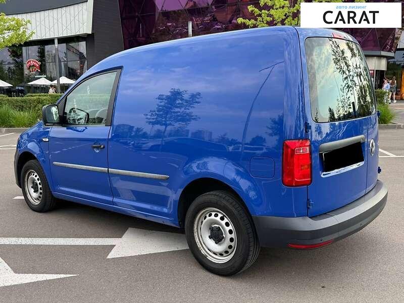 Volkswagen Caddy 2018 Volkswagen Caddy 2018