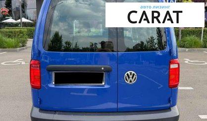 Volkswagen Caddy 2018