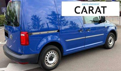 Volkswagen Caddy 2018