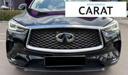 Infiniti QX50 2020