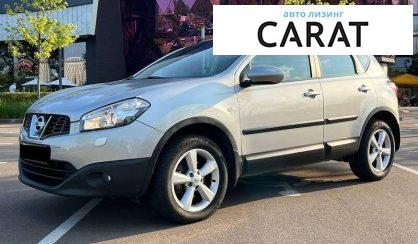 Nissan Qashqai 2013