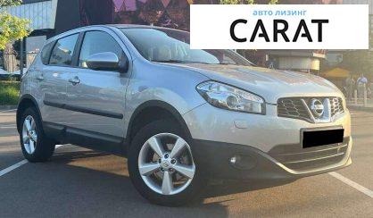 Nissan Qashqai 2013