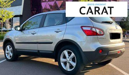 Nissan Qashqai 2013
