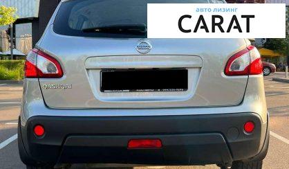 Nissan Qashqai 2013
