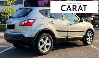 Nissan Qashqai 2013