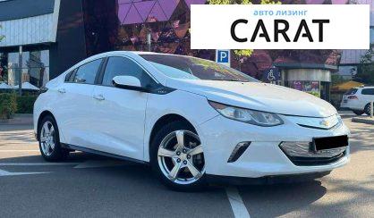Chevrolet Volt 2018