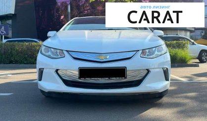 Chevrolet Volt 2018