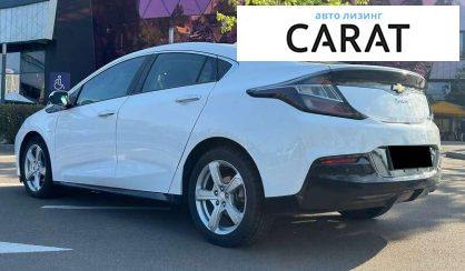 Chevrolet Volt 2018