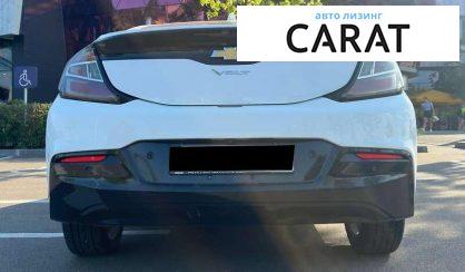 Chevrolet Volt 2018