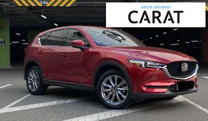 Mazda CX-5 2019