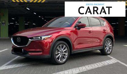 Mazda CX-5 2019
