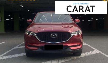 Mazda CX-5 2019