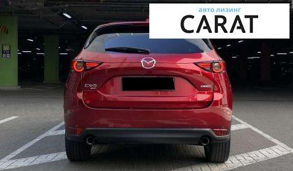 Mazda CX-5 2019
