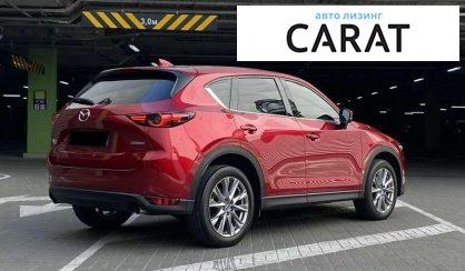 Mazda CX-5 2019