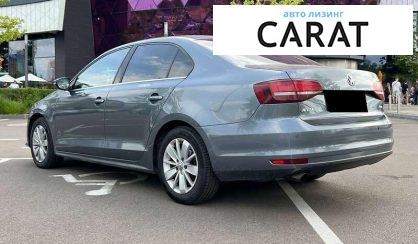 Volkswagen Jetta 2016