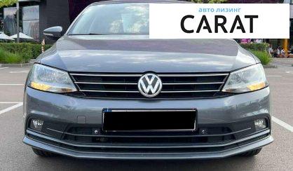 Volkswagen Jetta 2016