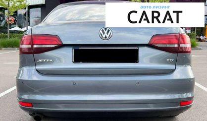 Volkswagen Jetta 2016