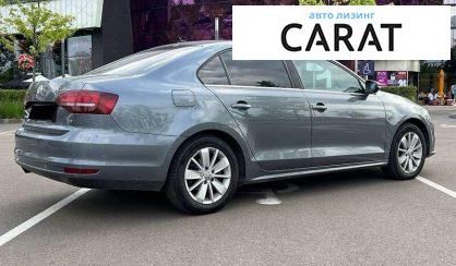 Volkswagen Jetta 2016