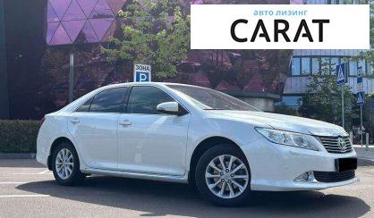 Toyota Camry 2014