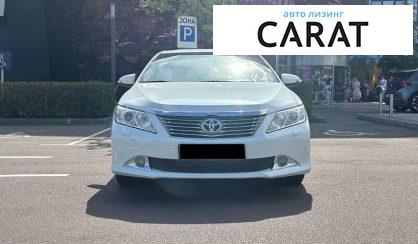 Toyota Camry 2014