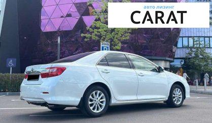 Toyota Camry 2014