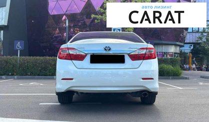Toyota Camry 2014