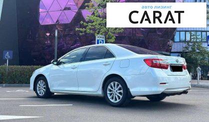 Toyota Camry 2014