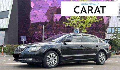 Skoda Superb 2014