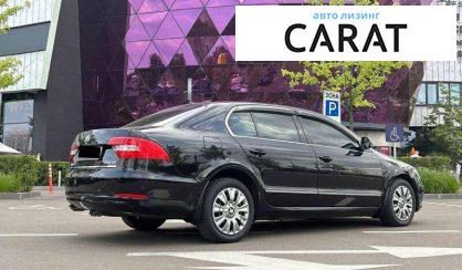 Skoda Superb 2014